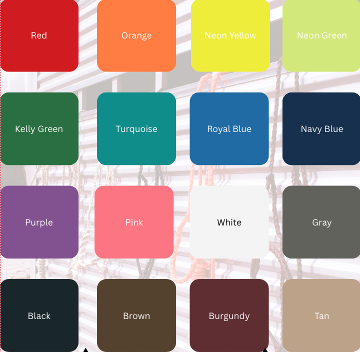 Braided Lariat Noseband Mule Tape Halter